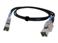 Qnap Cab-Sas10m-8644 Cable Externe Sas 1 1M Noir de Inmac Wstore