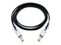 QNAP CAB-SAS30M-8088 - cble externe SAS - 3 cm