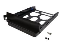 QNAP TRAY-35-NK-BLK04 - adaptateur pour baie de stockage