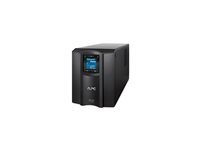 APC Smart-UPS C 1500VA LCD - Onduleur - CA 230 V - 900 Watt - 1500 VA - USB - connecteurs de sortie : 8 - noir - avec APC SmartConnect