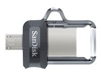 SanDisk Ultra Dual - cle USB - 32 Go