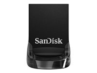 SanDisk Ultra Fit - cle USB - 128 Go