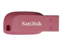 Sandisk Cruzer Blade Cle Usb Go Taille 32 Rose de Inmac Wstore - Image 1