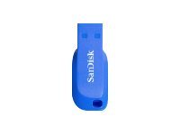 Sandisk Cruzer Blade Cle Usb 64 Go Taille 2.0 Bleu de Inmac Wstore