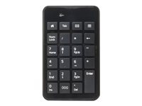 Pavé numérique USB 19 touches compatible Windows et Mac