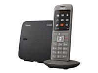 Gigaset Téléphone fixe sans fil CL660 Duo