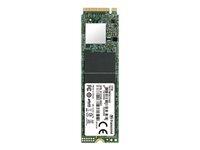 Transcend 110S - SSD - 128 Go - PCIe 3.0 x4 (NVMe)