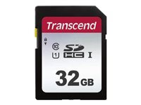 Transcend carte memoire flash SDHC UHS I