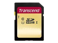 Transcend Cartes Flash TS8GSDC500S