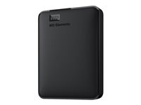 WD Elements Portable WDBU6Y0040BBK - disque dur - 4 To - USB 3.0