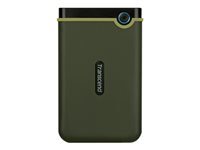 Transcend StoreJet 25M3G disque dur externe 2.5 Micro USB B 3.2 Gen 1 3.1 Gen 1 Neuf - vue 7