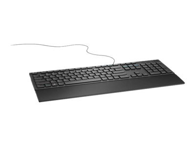 Dell KB216 - clavier - QWERTY - International US - noir Priphrique d\'entre
