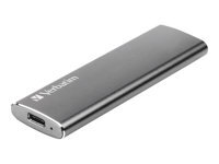 Verbatim Vx500 - SSD - 120 Go - USB 3.1 Gen 2