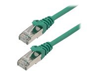 Mcl Vert Fcc6abmshf-5M/V Câble De Réseau Cat6a S/Ftp (S-Stp) - Neuf - Image 4