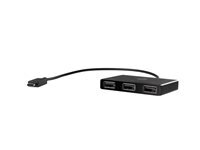 HP Usb-C To Usb-A Concentrateur (Hub) Ports Taille 3 de Inmac Wstore