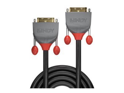 Lindy Anthra Line - cble DVI - DVI-D pour DVI-D - 20 m