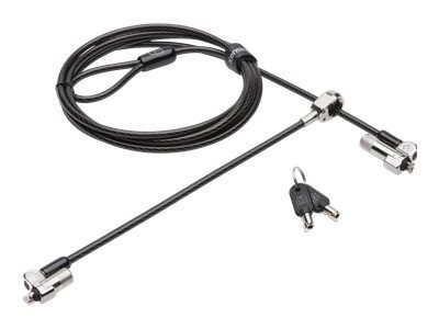Kensington NanoSaver Keyed Twin - cble de scurit