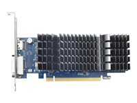 ASUS GT1030-SL-2G-BRK - carte graphique - GF GT 1030 - 2 Go