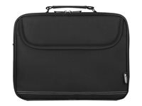 Urban Factory Activ'Bag Laptop Bag 17.3 Black - sacoche pour ordinateur portable