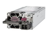 HPE - alimentation - branchement a chaud / redondante - 800 Watt - 883 VA