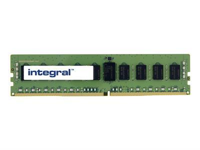 Integral - DDR4 - module - 8 Go - DIMM 288 broches - 2133 MHz / PC4-17000 - mmoire enregistr