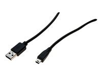 MCAD Exertis Connect Cable Usb Usb Pour Mini Usb Type B Moyen de Inmac Wstore - Image 1