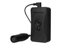 Transcend DrivePro BODY60 - camescope - memoire flash interne