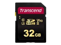 Transcend Cartes Flash TS32GSDC700S