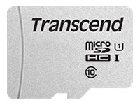 Transcend Cartes Flash TS64GUSD300S-A