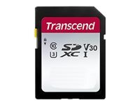 Transcend 300S - carte mmoire flash - 256 Go - SDXC UHS-I