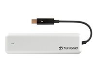 Transcend JetDrive 855 - SSD - 480 Go - Thunderbolt
