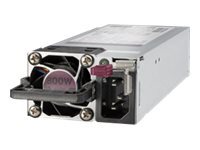 Non Communiqué Hpe - Alimentation - Branchement À Chaud / Redondante (Module Enfichable) - Flex Slot - 80 Plus Titanium - Ca 200-240 V - 800 Watt - 860 Va - Image 3