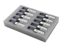 Startech.com Startech Paquet De 10 Modules De Transceiver Sfp À Fibre Optique Gigabit - Compatible Cisco Glc-Lh-Smd - Monomode / Multimode Lc - Module Transmetteur Sfp (Mini-Gbic) (Équivalent À : Cisco Glc-Lh-Smd) - 1Gbe - 1000Base-Lx, 1000Base-Lh - Lc - - Image 4