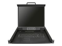 Startech.com Rack Amovible Console - Image 3