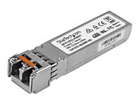 StarTech.com Module de transceiver SFP+  fibre optique 10 Gigabit - Compatible Cisco SFP-10G-LRM - Multimode LC - 220 m - module transmetteur SFP+ - 10GbE