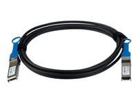 Cable SFP+ StarTech 3 m Twinax DAC Pasivo 10 Gbps Compatible HPE J9283B - Image 6