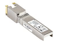StarTech.com Module Sfp+ Rj45 Compatible Cisco Adaptateur Sfp / Mini Gbic En Cuivre 10Gbase-T Jusqu'a 30 Garantie A Vie Module Transmetteur Sfp+ 10Gbe 30M de Inmac Wstore - Image 1