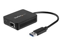 StarTech.com Adaptateur USB 3.0 vers fibre GbE