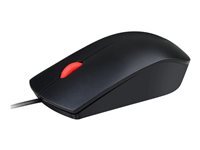 Lenovo Essential Souris Usb Taille 3 Noir de Inmac Wstore