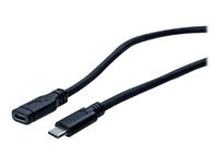 Rallonge USB 3.1 Gen1 Type-C/Type-C-  1M