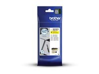 Brother LC3237Y - jaune - original - cartouche d'encre