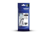Brother LC3237BK - noir - original - cartouche d'encre