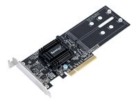Synology M2d18 Adaptateur Pour Baie De Stockage M.2 Card Pcie X8 Taille 2.0 de Inmac Wstore