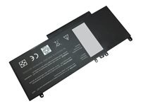 CoreParts - batterie de portable - Li-Ion - 5.2 Ah