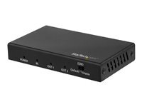 Startech.com Répartiteur Hdmi 4K 60 Hz Hdr À 2 Ports - Image 5
