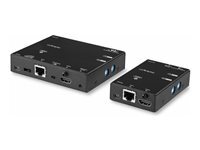 Startech.com Noir St12mhdlnhk Extension Audio/Video Émetteur Et Récepteur Av - Image 5