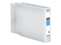 Epson T04A2 - taille XXL - cyan - original - cartouche d'encre