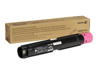 Xerox - magenta - original - cartouche de toner