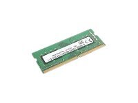Lenovo DDR4 module 8 Go SO DIMM 260 broches 2666 MHz / PC4 21300 1.2 V mémoire sans tampon non ECC pour ThinkCentre M625q M715q M715q 2nd Gen M720q M820z M920q M920x ... - vue 2
