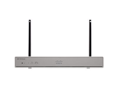 Cisco Integrated Services Router 1111 - routeur - de bureau